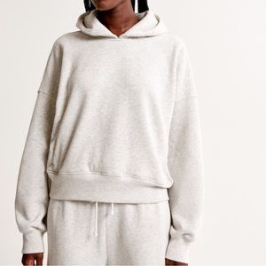 NWT Abercrombie & Fitch hoodie the lounge collection